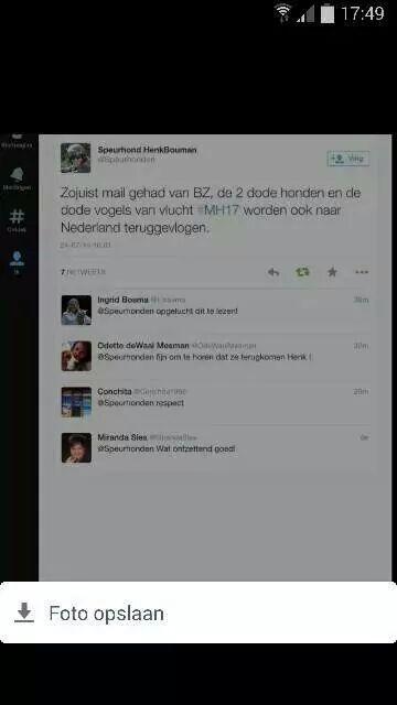 renate390's tweet photo. @Speurhonden Quinta en Kosta worden morgen ook naar Nederland gevlogen!! http://t.co/cfBaNP41w5