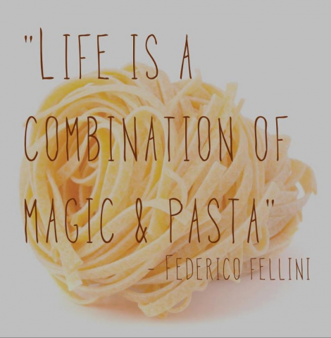 Room55NY's tweet photo. Penne for your thoughts. http://t.co/tHEN9UcZMT
