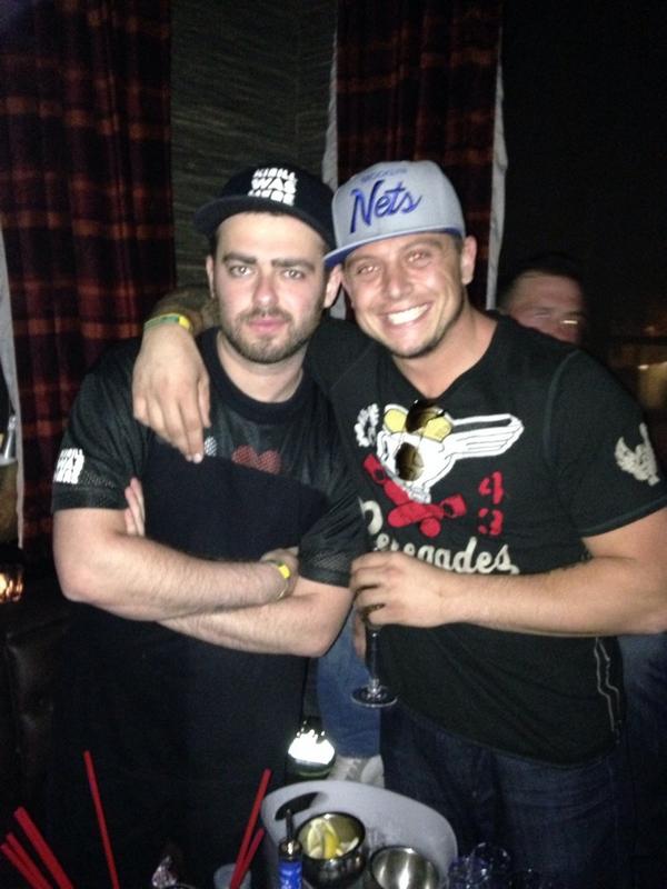 ADiNaso22's tweet photo. #TBT me and my boy @KirillWasHere in Boston tearing bitches up with milk champagne and vodka http://t.co/huOTes1p59