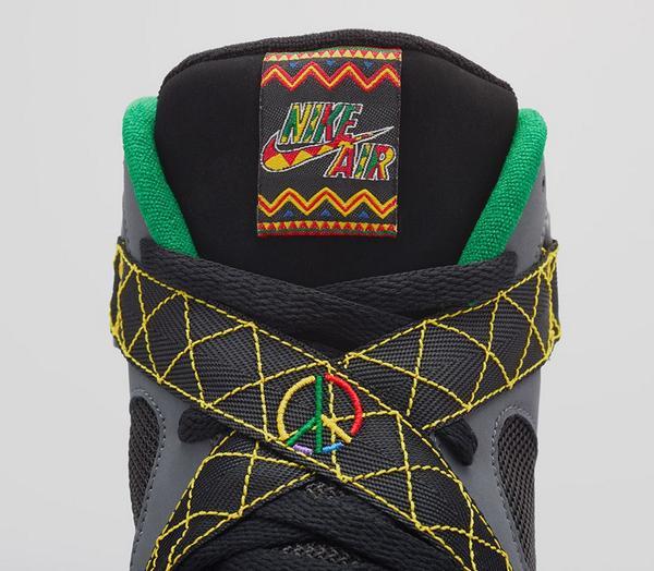 nike air raid footlocker