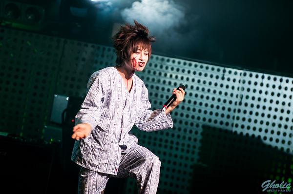 GUITARHOLICxxx's tweet photo. 꺄 혁님 #RPFest #내귀에도청장치 http://t.co/9PiiI3jpkA