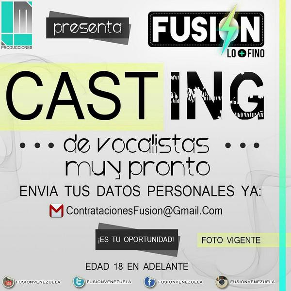 natacarolina_'s tweet photo. ATENCION👇👇 @FUSIONVENEZUELA @LUISMAFUSION @MANNY_FUSION.. http://t.co/3kLHiS0yl1