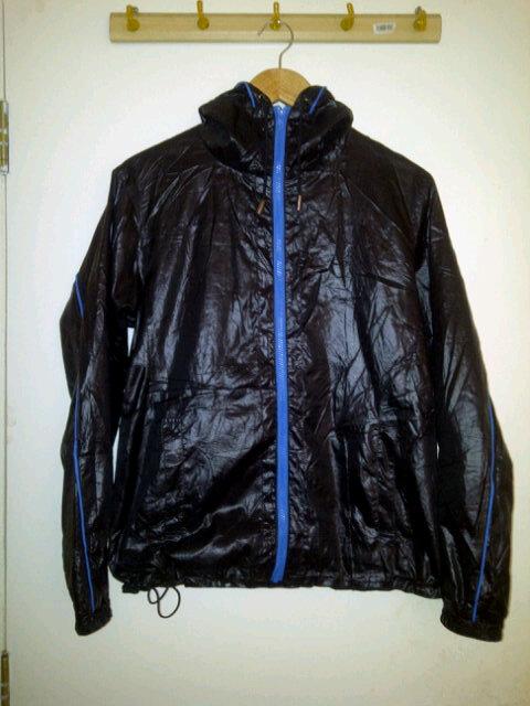 second4men's tweet image. Jacket Parasit Uniqlo for Running. Size M. Good condition. Price 120K
