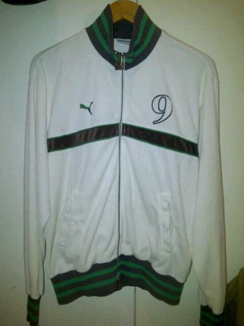 second4men's tweet image. Jacket Corduroy Puma. Size L. Good condition. Price 175K