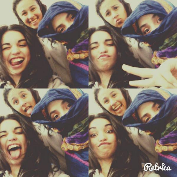 Las amo tanto taradas ♡ @Guada_QuirogaS @Thisismyoath