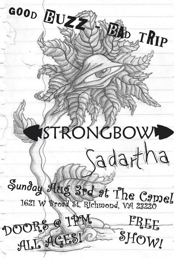StrongbowMusic tweet picture