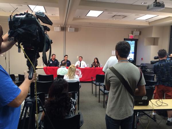 PFD Chief calls the rescue a miracle that brought 3 people back to life after being trapped in a burning condo