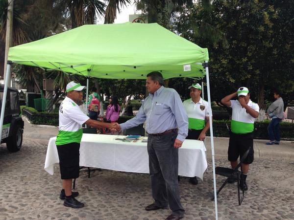 55MAZO's tweet photo. Policía turística en #Aculco #VeranoEnGrande #VacacionesDeVerano #VeranoEnEdomex http://t.co/Z6c595gJT3