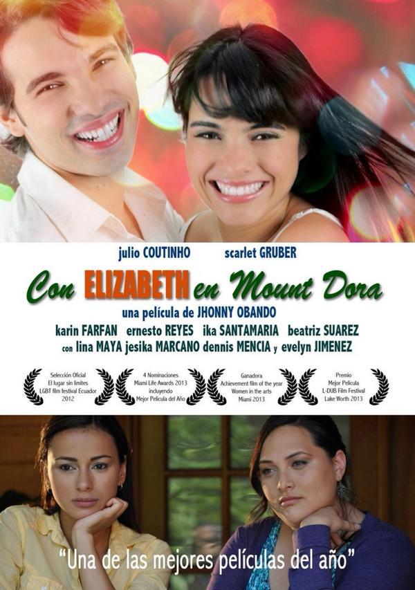 WithElizabethMD's tweet image. DVD poster 2014!