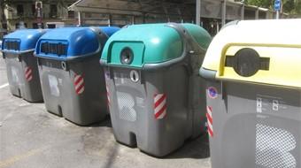 eBotones's tweet image. En verano el hábito de reciclaje desciende un 12% en España