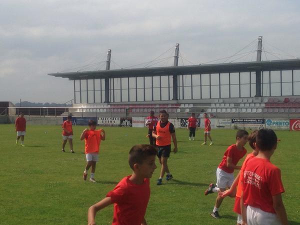 Campusceltiga's tweet photo. Rematou a primeira edicion do @Campusceltiga gracias a todos!!!! Imos @Celtiga_FC 14/15 http://t.co/TQZT7FcDn5