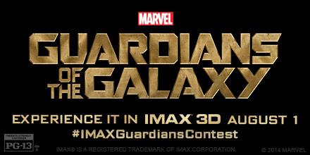 IMAX's tweet image. Announcing! Week 1 of our #IMAXGuardiansContest! For the next 3 weeks we will be giving away awesome prizes!