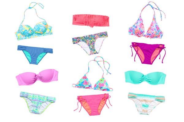 VictoriasSecret's tweet photo. Meet your next match. Well, many matches. #BikiniMixer http://t.co/itHdfqsUO6 http://t.co/HGpUweg28J