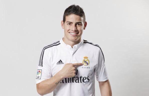 abusoscolombia's tweet photo. "Un sentimiento REAL" James Rodríguez vía fb. http://t.co/Vbrfuba79q