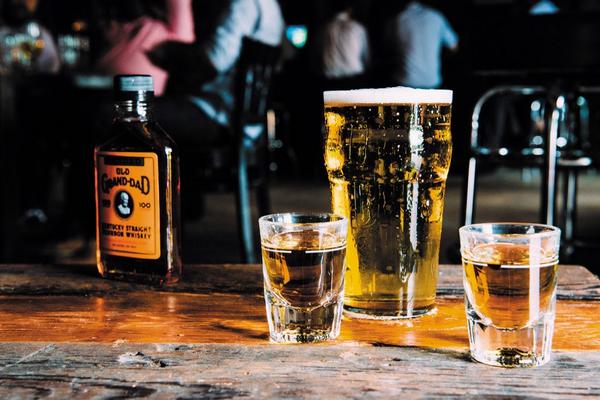 Drinking made pretty by <a href="/RushJagoe/">Rush Jagoe</a>