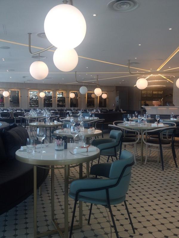 skiwinder's tweet image. Great treat to get to see #thegorgeouskitchen today great lunch with @ChefRyanEdge a beautiful restaurant