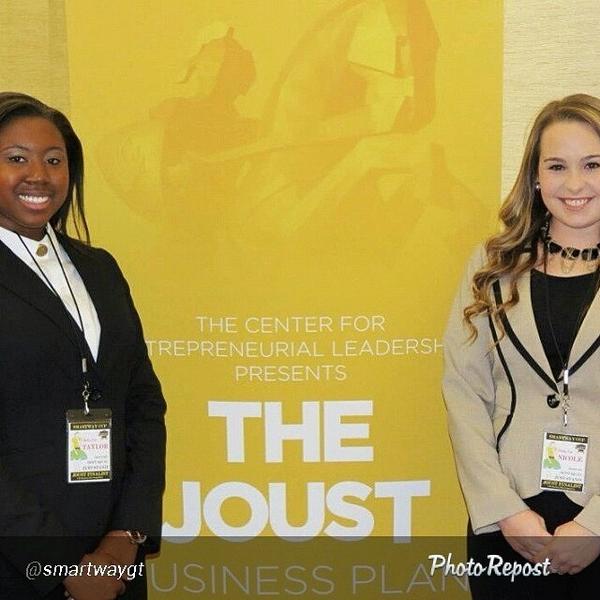 By <a href="/smartwaygt/">SMARTWAY Girl Talk</a> "#TBT Winners of the 2013 Joust Business Plan Competition #smartway #joust #ucfbusiness #ucf #ucfj...