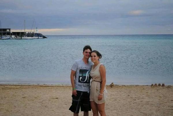 Bregje12's tweet photo. Ik hou van jou #fuerteventura http://t.co/IVRSr1kLdN