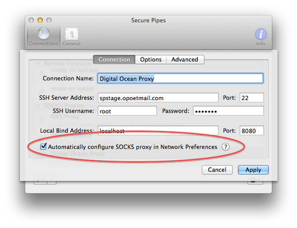 securepipes's tweet image. Secure Pipes v0.3 is now available. Fixes &amp;amp; new ability to auto config the system SOCKS proxy on connect #pipeit