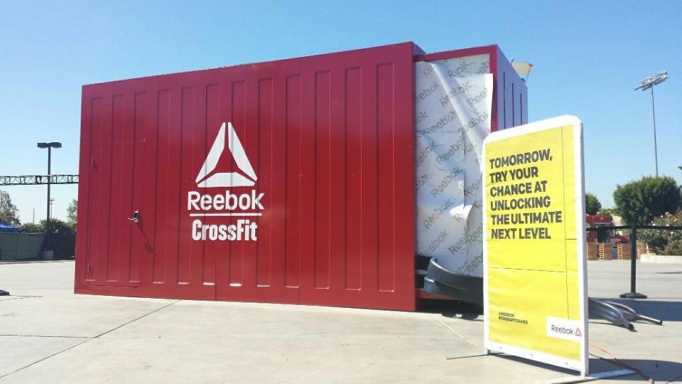 reebok crossfit shipping containers