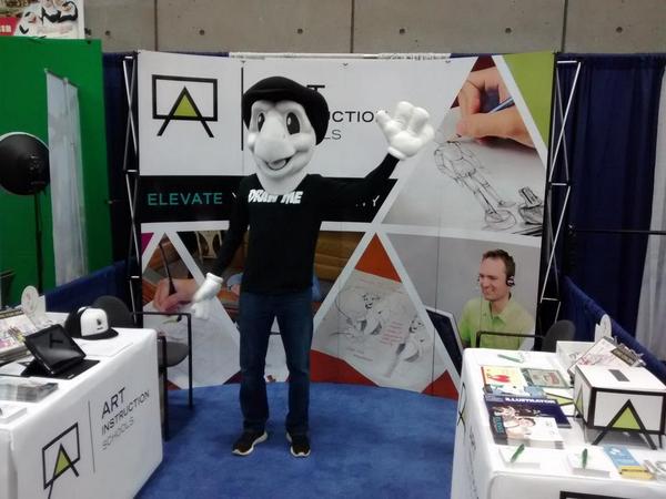 drawme's tweet photo. Come see Tippy! Booth 5567 #SDCC #SDCC2014 http://t.co/nkzmgPNgs6