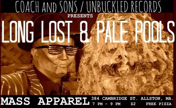 One week from tonight!