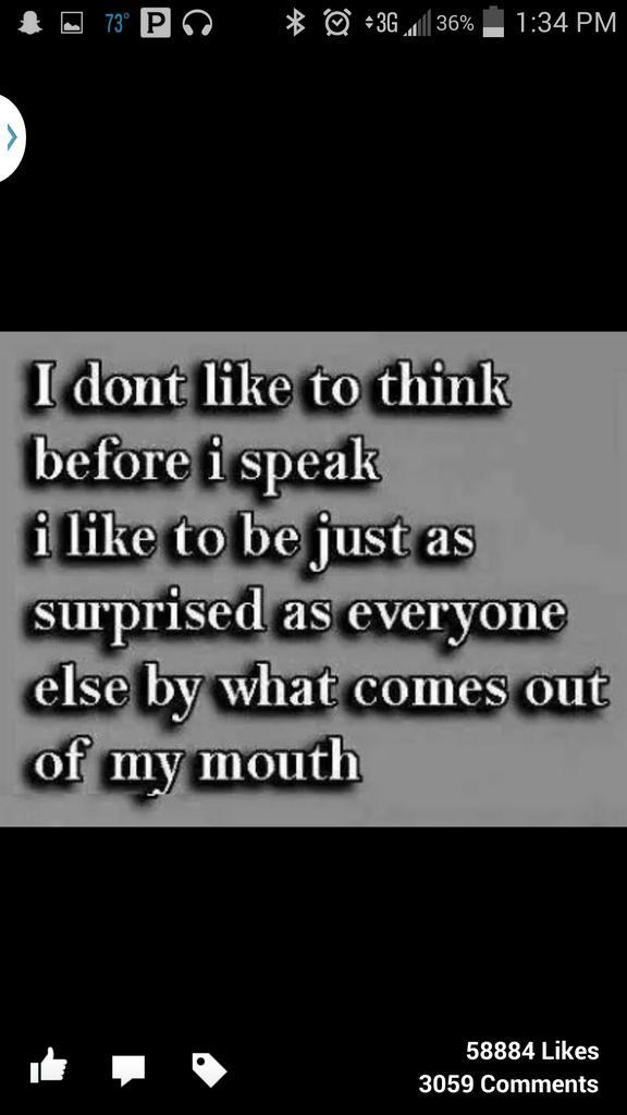 rashley0826's tweet photo. @nikkimarie0605  how many times have I said what the fuck did I just say http://t.co/9kBc7ev078