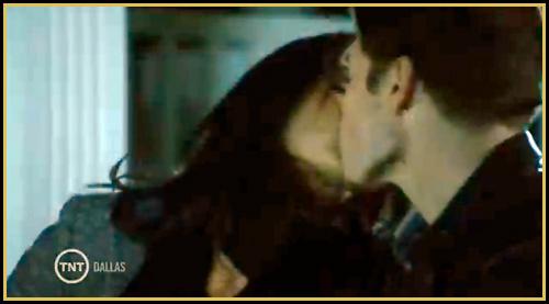 DallasDerby's tweet image. A tender moment coming for @TheElenaRamos &amp;amp; @TheOneJohnRoss?? @Dallas_TNT Aug. 18.