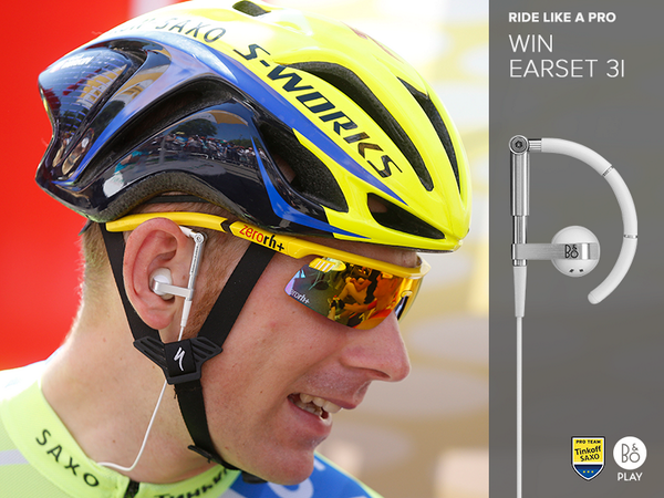 ClipGeneraI's tweet photo. You can still win an official @tinkoff_saxo #earset3i by @beoplay - RETWEET and FOLLOW @beoplay to win. Ends sunday. http://t.co/00iPNw9grT