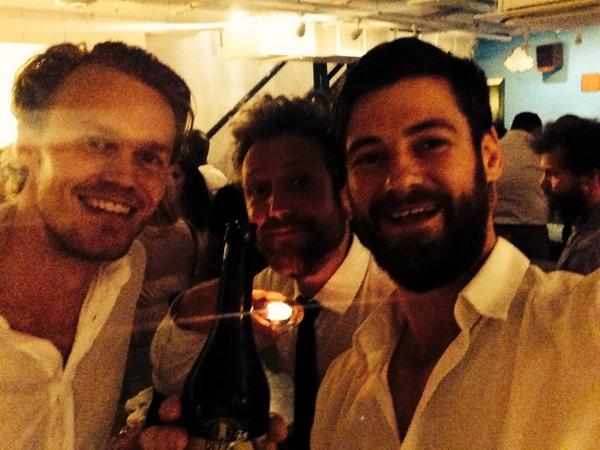 ccatterall's tweet photo. @HDHRealEstate @joeandthejuice @RasmusJoeUK @pizzapilgrims http://t.co/Fl2D0FJlTR