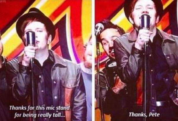 Brendon Urie.  (@pctevventz) on Twitter photo 