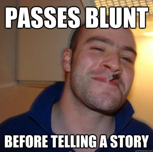 TheHighMinds's tweet image. Be that guy