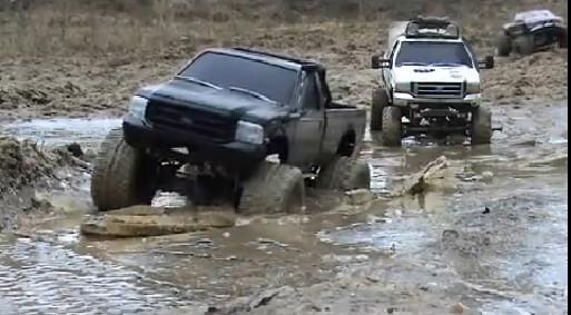 AnythingOffroad's tweet image. Convoy!