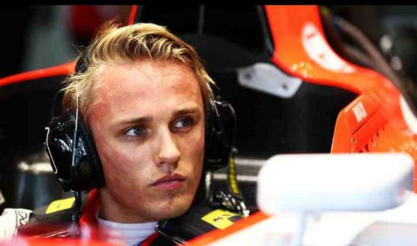 Team_MaxChilton's tweet photo. Who's ready?! #hungarianGP http://t.co/gj2ViAkSqA