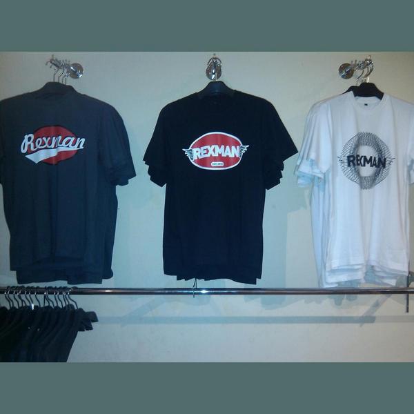 House of Rexman tweet media