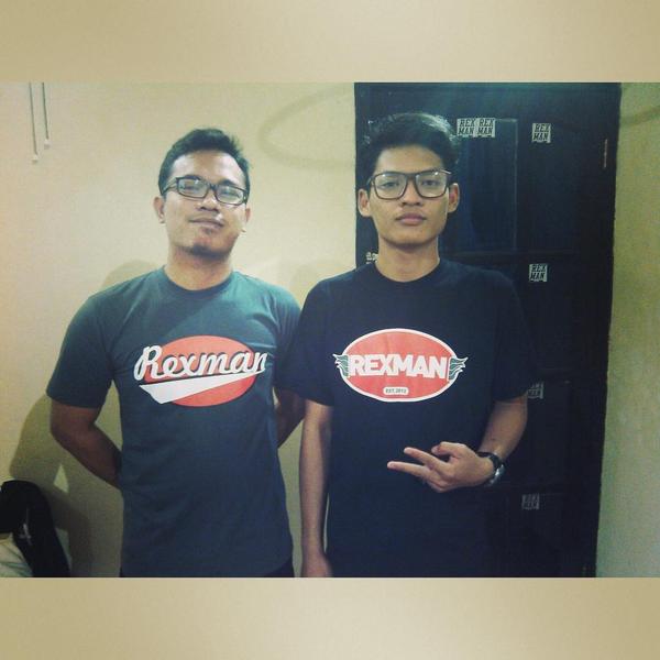 House of Rexman tweet media