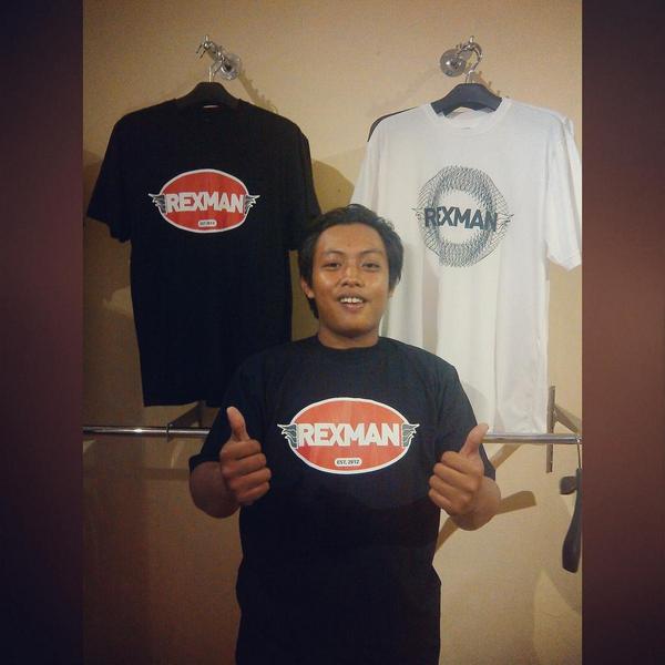 House of Rexman tweet media