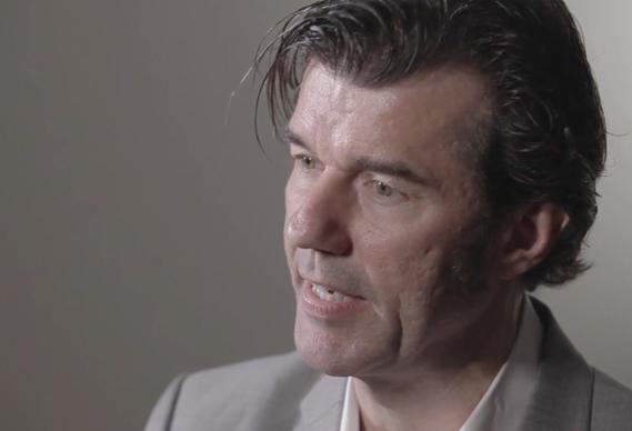 CreativeReview's tweet photo. Stefan Sagmeister skewers the current 'bullshit' around storytelling http://t.co/Kp87wwT16K http://t.co/DOMiXixmcG