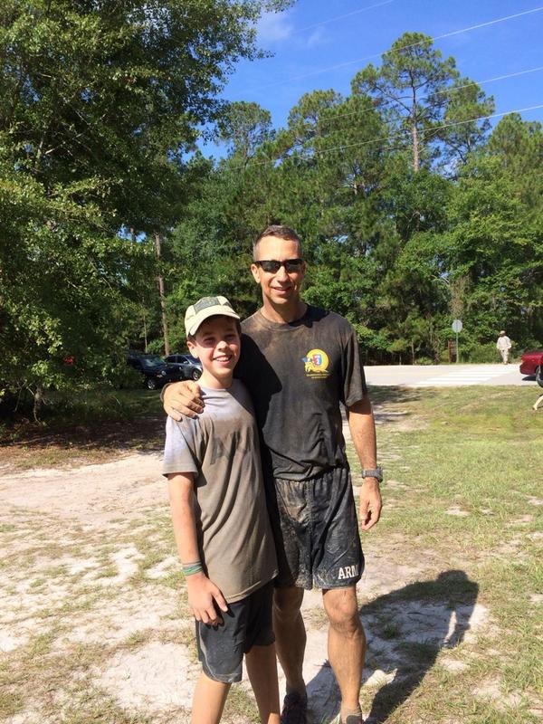 2ndABCT's tweet image. Spartan Leaders- thanks for the great showing and support during Spartan Week and the Forge in particular. Send Me!