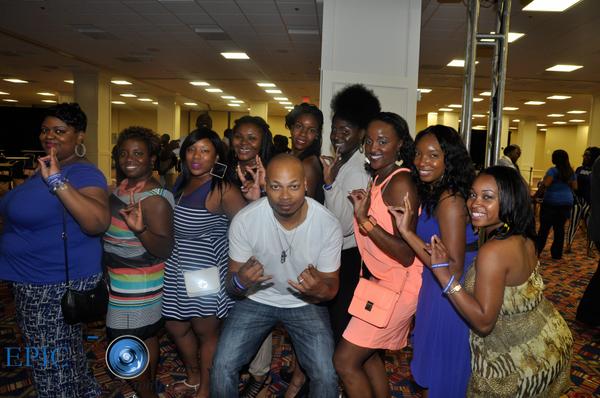Rezilient3's tweet photo. Yes! We loved our dj! So much fun RT @DJREDTHEMC: @Rezilient3 #ChiTownZetas http://t.co/RPpQ5L0H1F