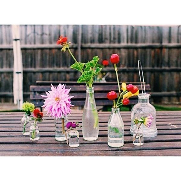 Weekly Inspiration | Así de fácil 😍 #summertime #flowers #flowerarrangement #deco #wedding #verano #flores #barce...