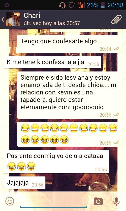 crystinaa7's tweet photo. Y esta niña... jajajajajajajjajaaa sin ella no se que haria vaya jajajajajajajajajajaja @xary619 http://t.co/OMiOavgZ9w