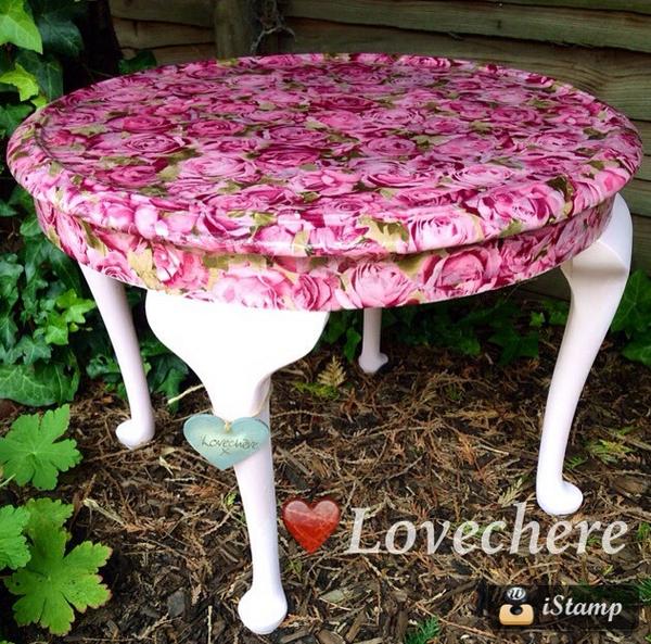 Chere Mitchell (@cheremitchell) on Twitter photo Roses Decoupage coffee table from ❤️Lovechere. Find me on Instagram Lovecherefurniture Roses Decoupage coffee table from ❤️Lovechere. Find me on Instagram Lovecherefurniture
