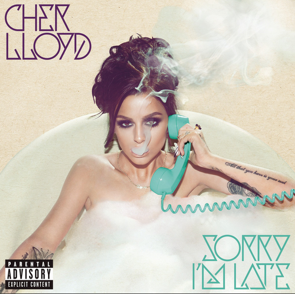 Check it out, <a href="/CherLloyd/">Cher Lloyd</a> currently has 10 tracks on the #Trending140: blbrd.co/1jXR7Ee