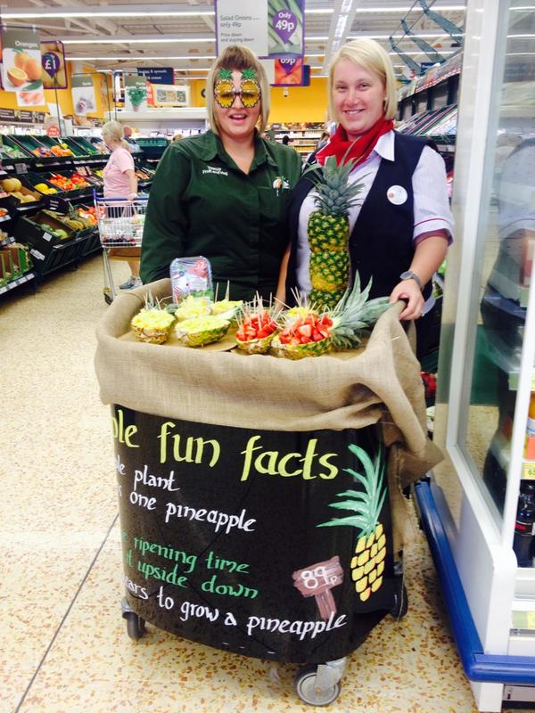 Tesco South Shields tweet media