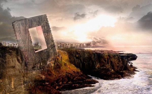 Future world wonders: landmarks you'll be visiting in years to come fw.to/AO1Bjxh