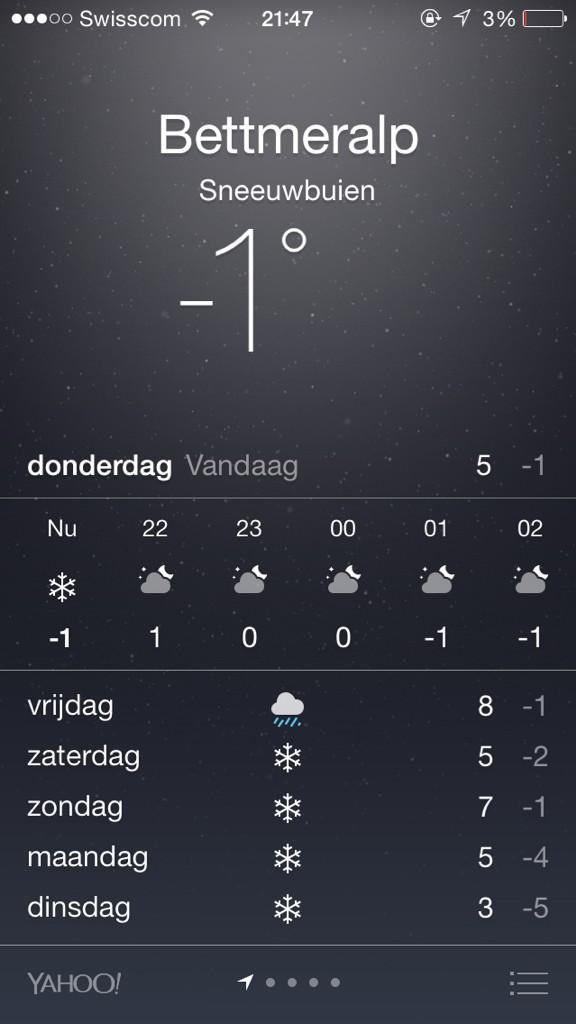 nickyvandermark's tweet photo. Super chill❄️ http://t.co/EzE8W9FSZ9