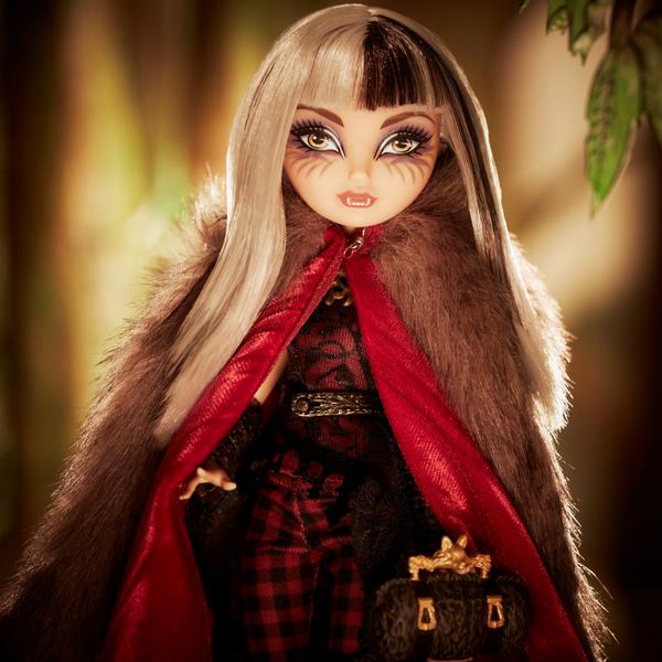 My toys,loves and fashions: Ever After High - SDCC Cerise Wolf !!!