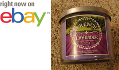 consultgcc's tweet photo. ♪ Bath &amp; Body Works 14.5 oz 3-Wick Candle Your Choice New Market Assorted French http://t.co/0MqJd4C7HT http://t.co/pIqDutoQK4