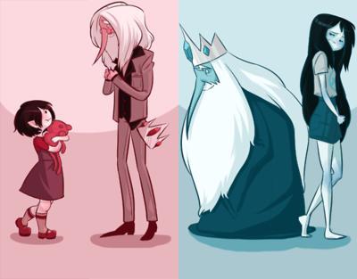 allyxllow's tweet photo. Ve hora de aventura decían, no vas a llorar decían. http://t.co/eknr8VPmJd